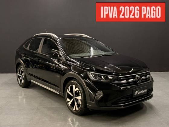 VOLKSWAGEN NIVUS 1.0 200 TSI TOTAL FLEX HIGHLINE AUTOMÁTICO